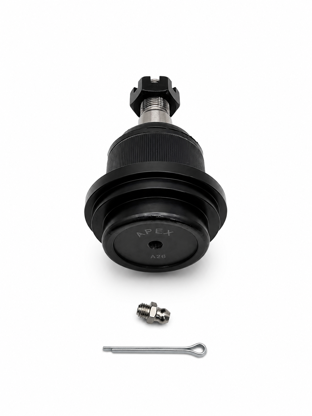 BJ130K - Dodge Ram Super HD Upper Ball Joint - Knurled Housing