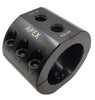 DC1.75-B - Steering Stabilizer Clamp, Black Zinc, 1.75" ID, Universal