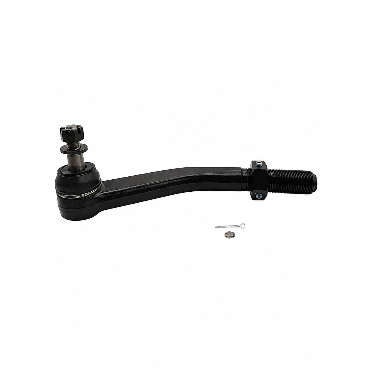 DL112KF - Flip Drag Link End - (at Knuckle, RH Thread)