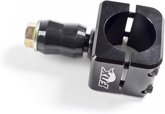 KIT178 - Ford 05-24 BDS - FOX Dual Steering Stabilizers with FOX Clamps