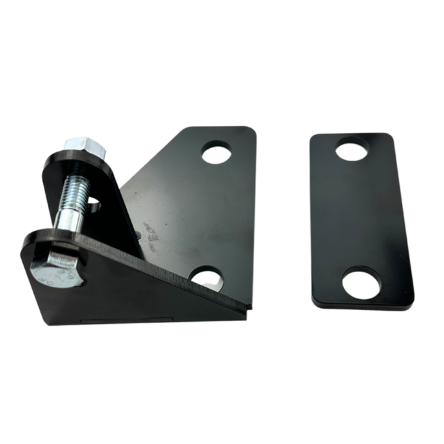 XP107- Jeep JK Steering Stabilizer Relocation Kit