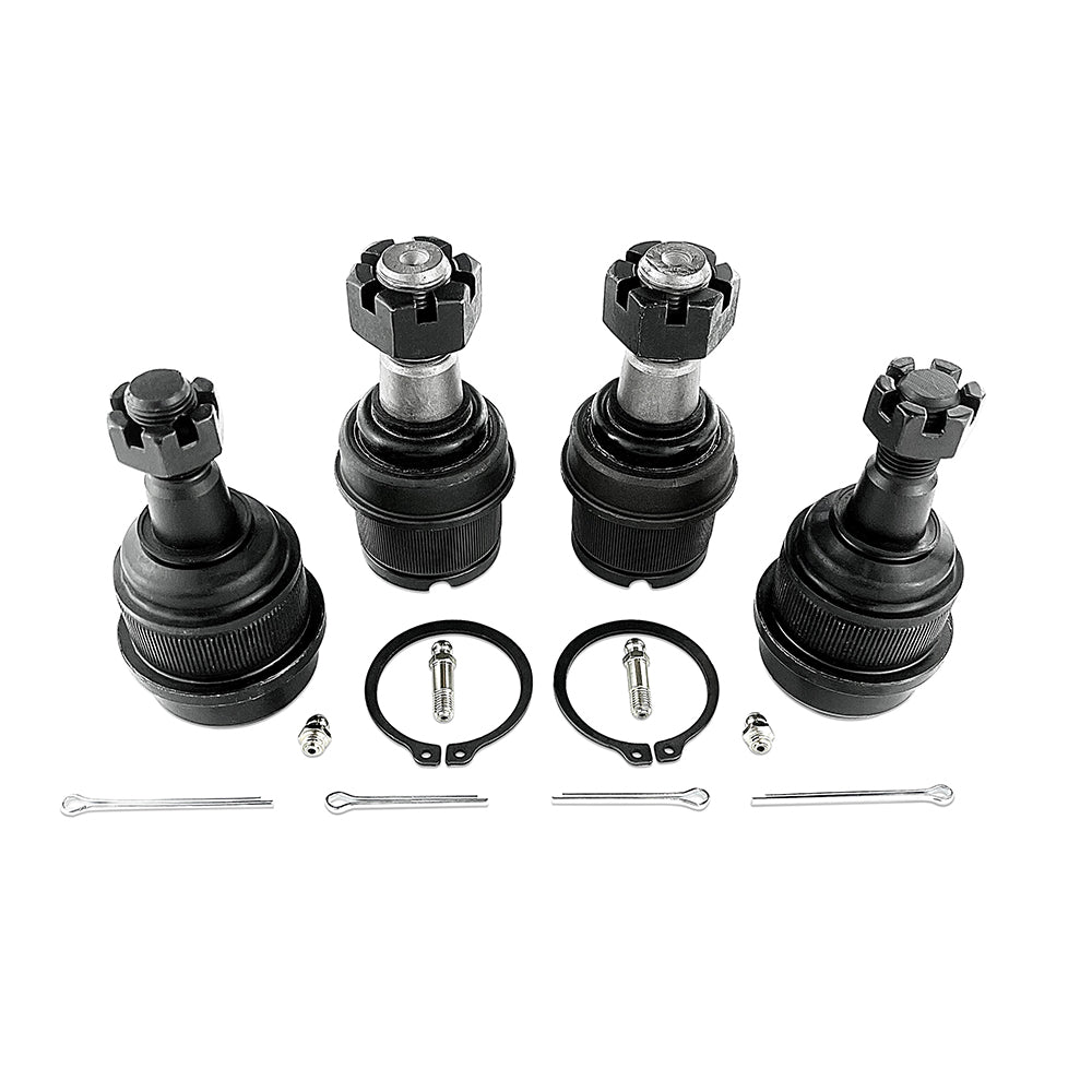 KIT101K - Dodge Ram Super HD Ball Joint- Knurled Housing Kit - (2) BJ130K, (2) BJ131