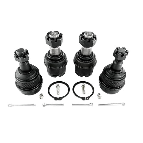 KIT101K - Dodge Ram Super HD Ball Joint- Knurled Housing Kit - (2) BJ130K, (2) BJ131