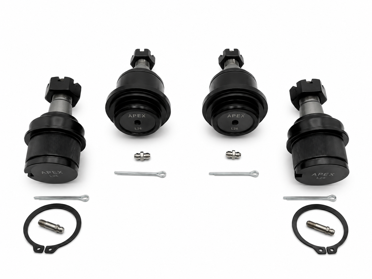 KIT101 - Dodge Ram Super HD Ball Joint Kit - (2) BJ130, (2) BJ131