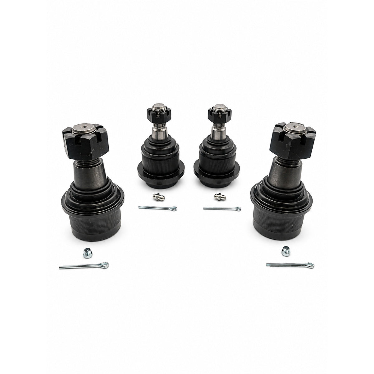 KIT111K - Dodge Ram Ball Joint- Knurled Housing Kit - (2) BJ130K, (2) BJ150