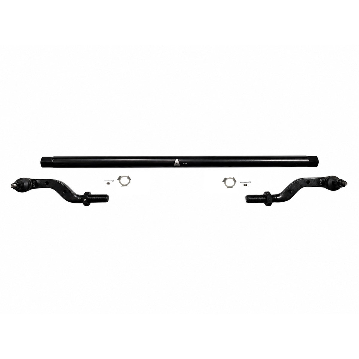 KIT117 - Jeep Wrangler JL & Gladiator JT - 2.5 Ton ProLock Tie Rod Assembly - Dana30 - Steel