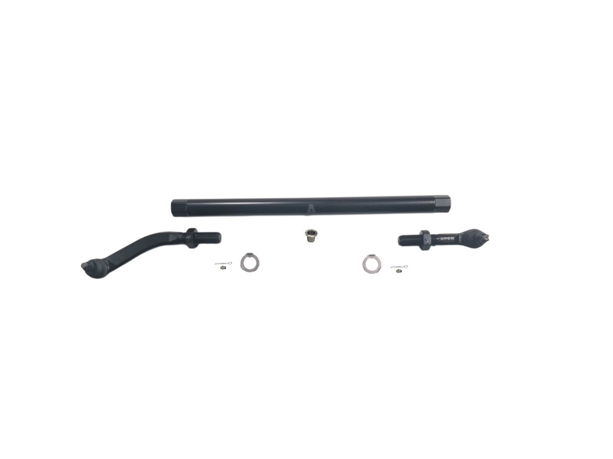 KIT119 - Jeep Wrangler JL & Gladiator JT - 2.5 Ton ProLock Drag Link Assembly - YesFlip - Steel