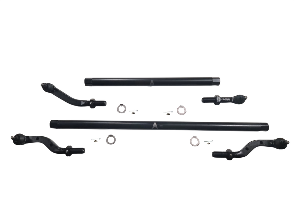 KIT130 - Jeep Wrangler JK ProLock 2.5 Ton Steering Kit - Steel
