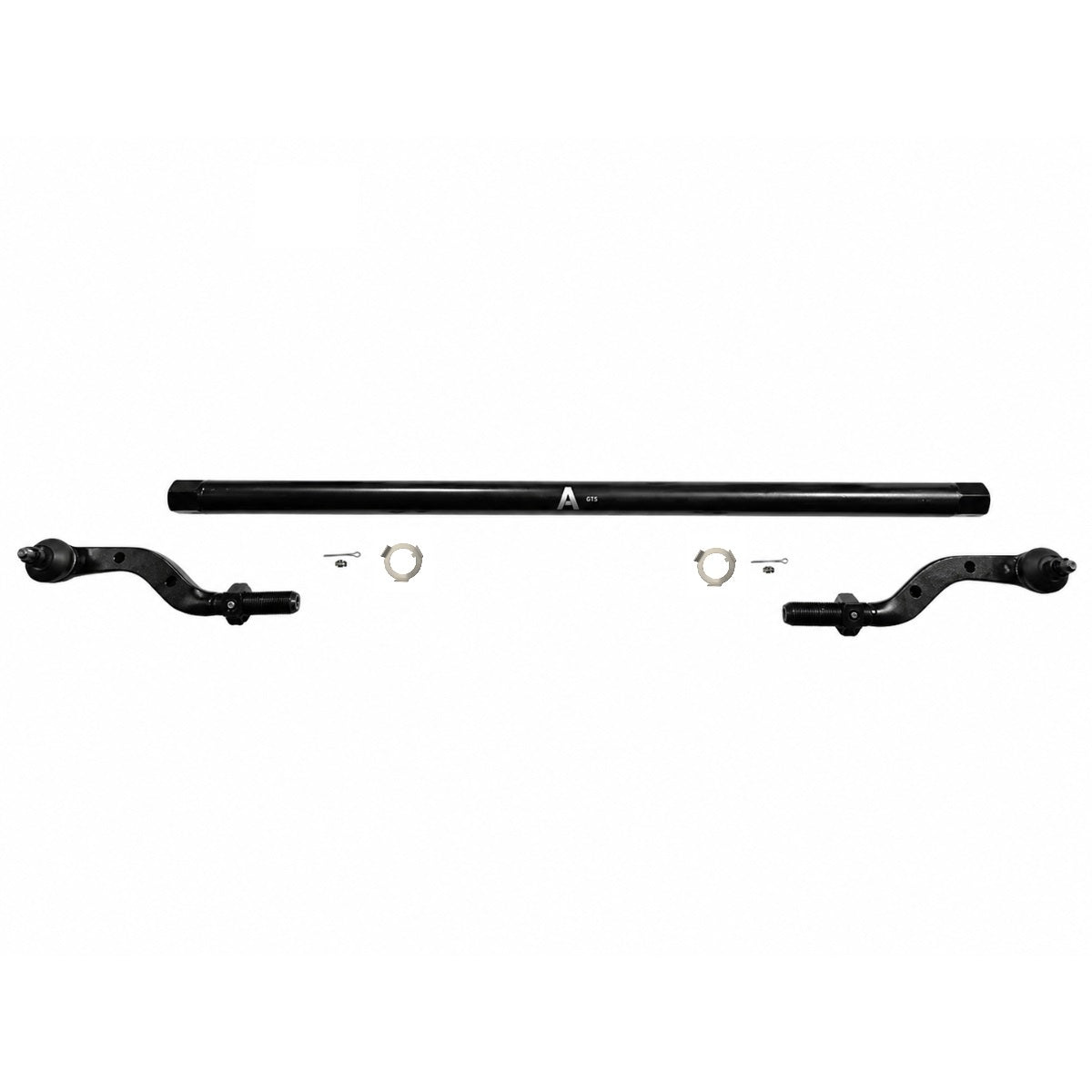 KIT131 - Jeep Wrangler JK - 2.5 ProLock Ton Tie Rod Assembly - Steel