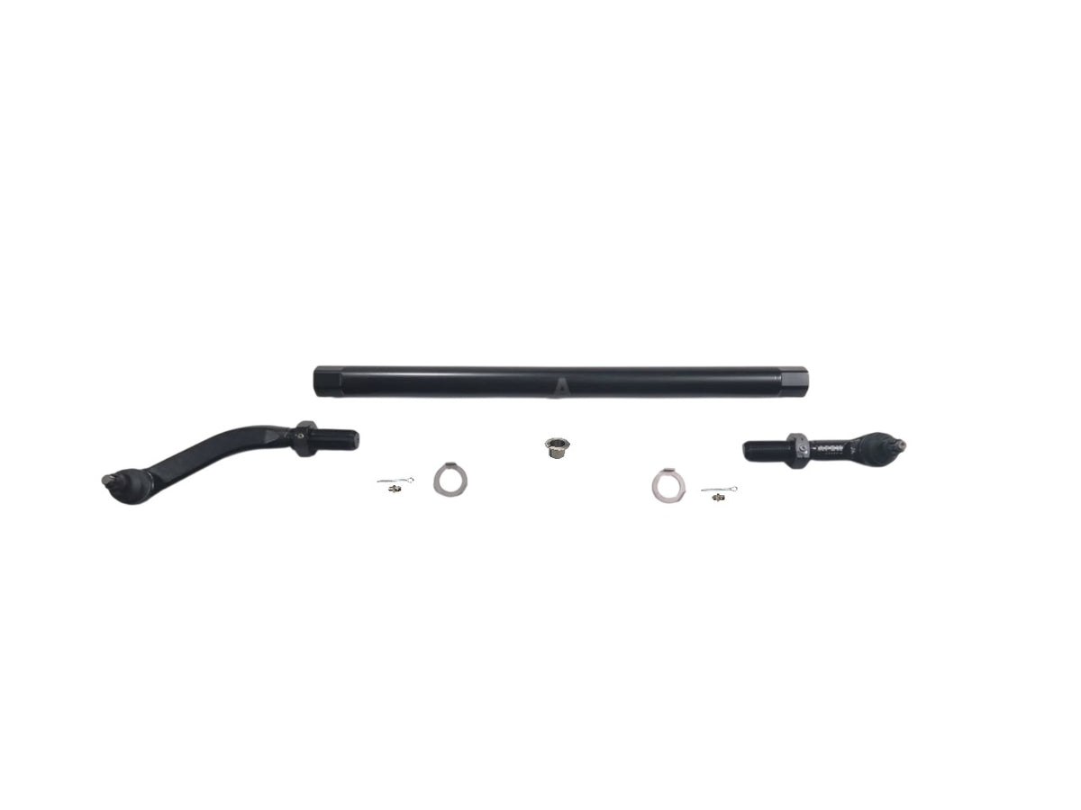 KIT133 - Jeep Wrangler JK - 2.5 Ton ProLock Drag Link Assembly - YesFlip - Steel