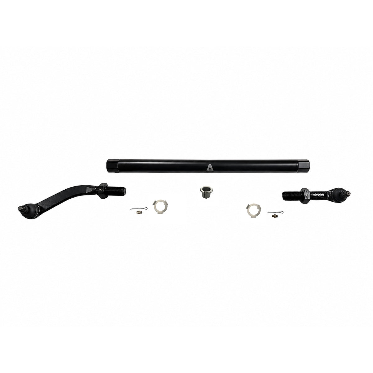 KIT133 - Jeep Wrangler JK - 2.5 Ton ProLock Drag Link Assembly - YesFlip - Steel