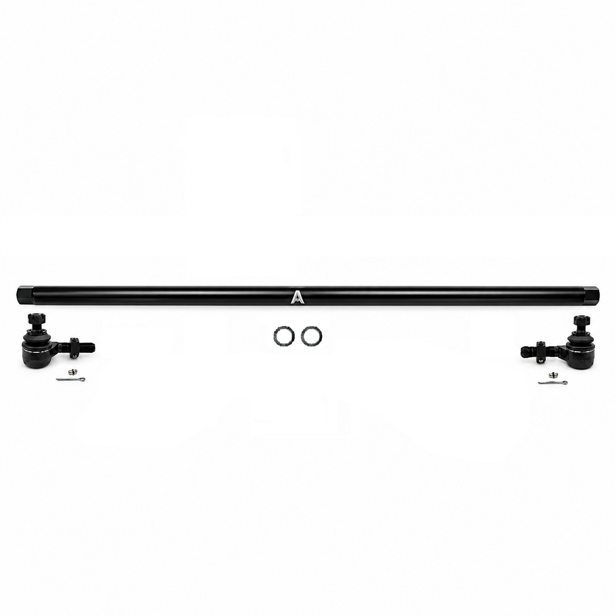 KIT146 - Jeep Wrangler JK - 1 Ton Tie Rod Kit - Steel