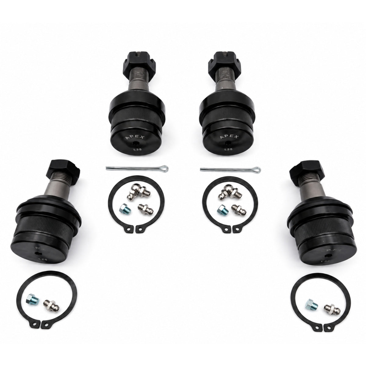 KIT160 - Dodge Ram / Ford Super HD Ball Joint Kit - (2) BJ132, (2) BJ149