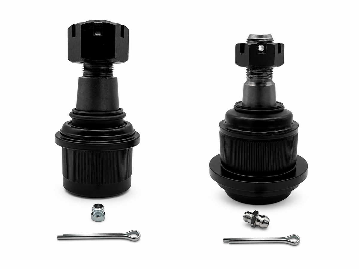 KIT211K - Dodge Ram Ball Joint - Knurled Housing Kit - (1) BJ130K, (1) BJ150