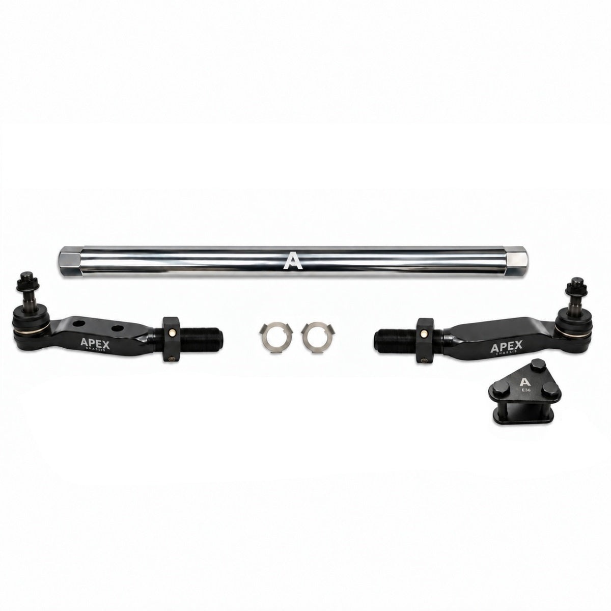 KIT386 - Dodge 14+ - ProLock Tie Rod Kit