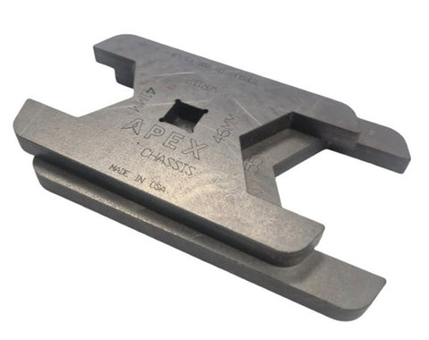KIT523 - Ford F250/F350 05-26 & Dodge 2500/3500 14+ ProLock Steel Jam Nut Wrench Kit (WR112x1 41mm/46mm & WR114x1 46mm/55mm)