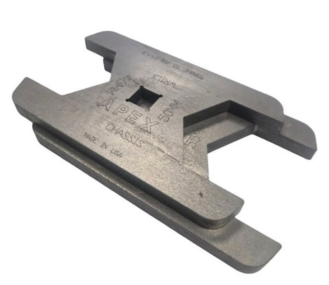 KIT524 - Ford F250/F350 05-26 & Dodge 2500/3500 14+ ProLock Aluminum Jam Nut Wrench Kit (WR113x1 46mm/50mm & WR114x1 46mm/55mm)