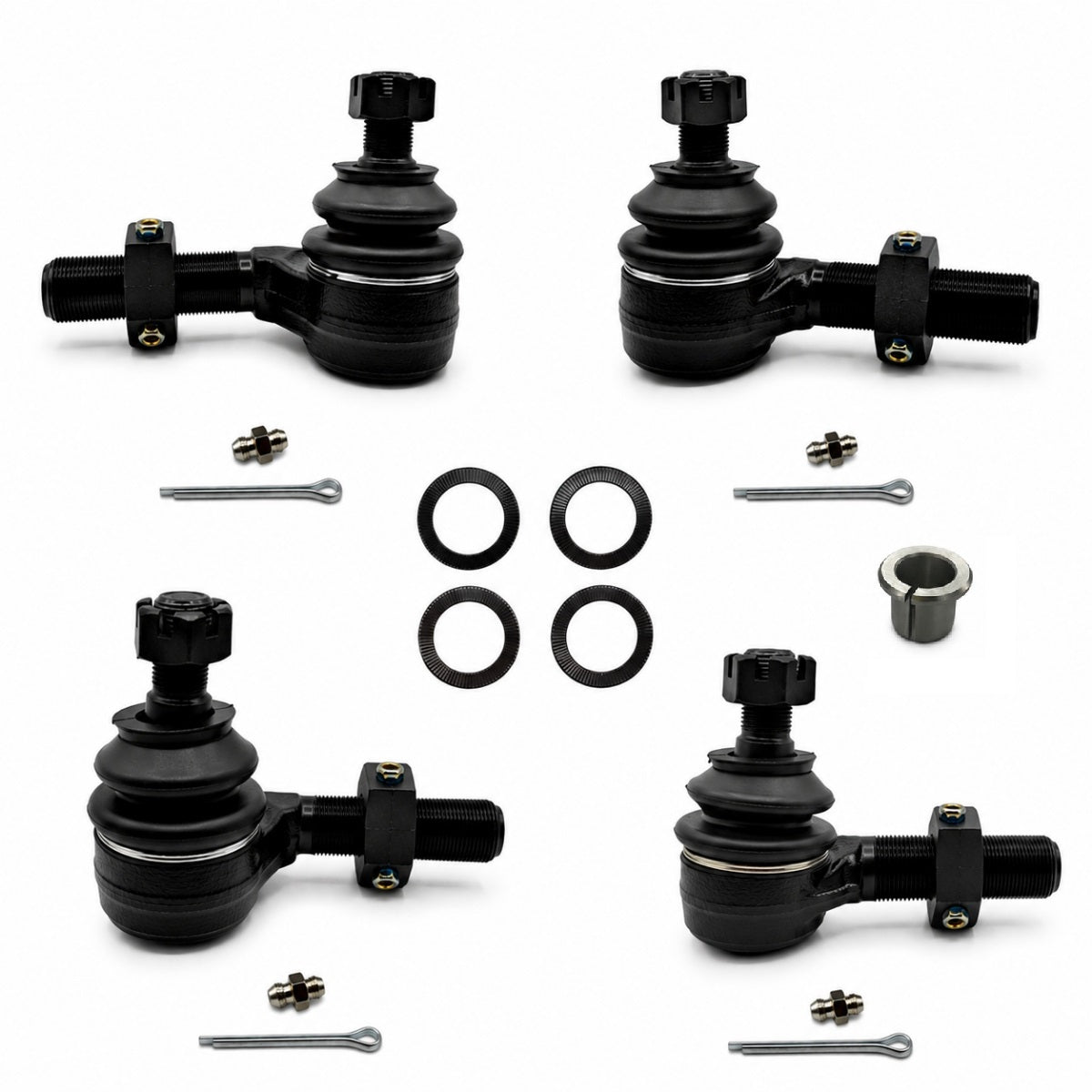 KIT602 - Builder Kit - JK 1 Ton Ends