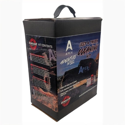 KIT900 - Jeep and Truck Cleaning Kit