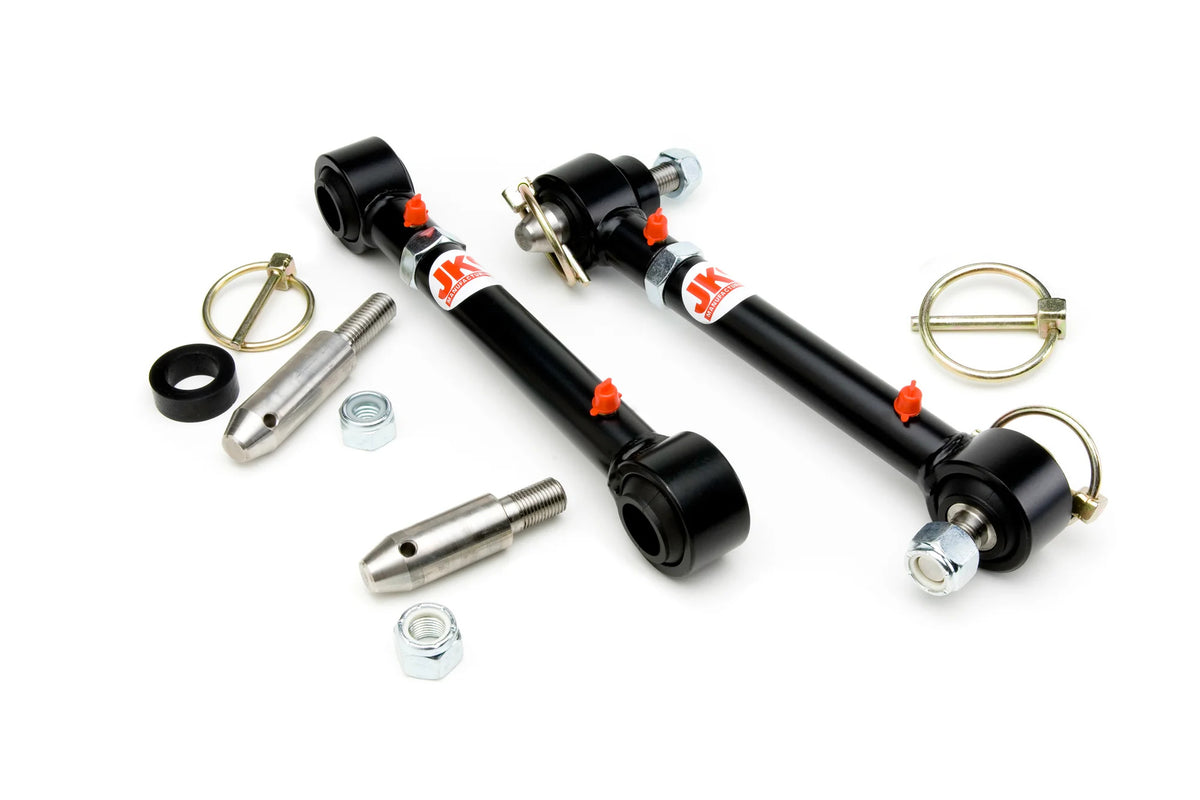 SL111 - Jeep JK - Quicker Disconnect Sway Bar Links - 2.5"-6.0" Lift