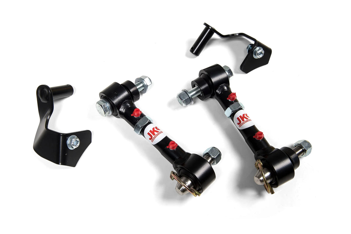 SL112 - Jeep JL-JT - Quicker Disconnect Sway Bar Links - 0-2.0" Lift