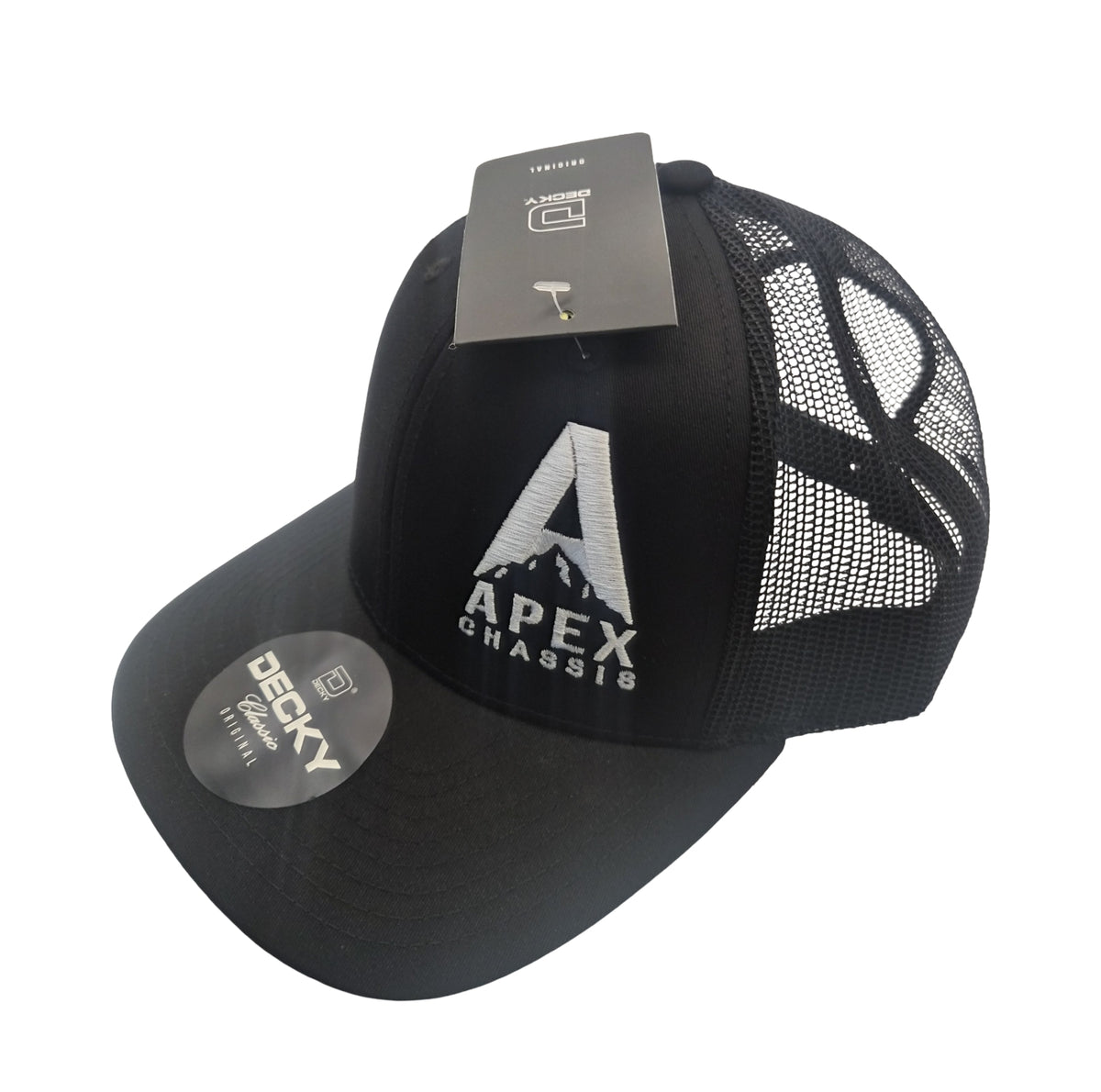 Apex SnapBack Trucker Hat