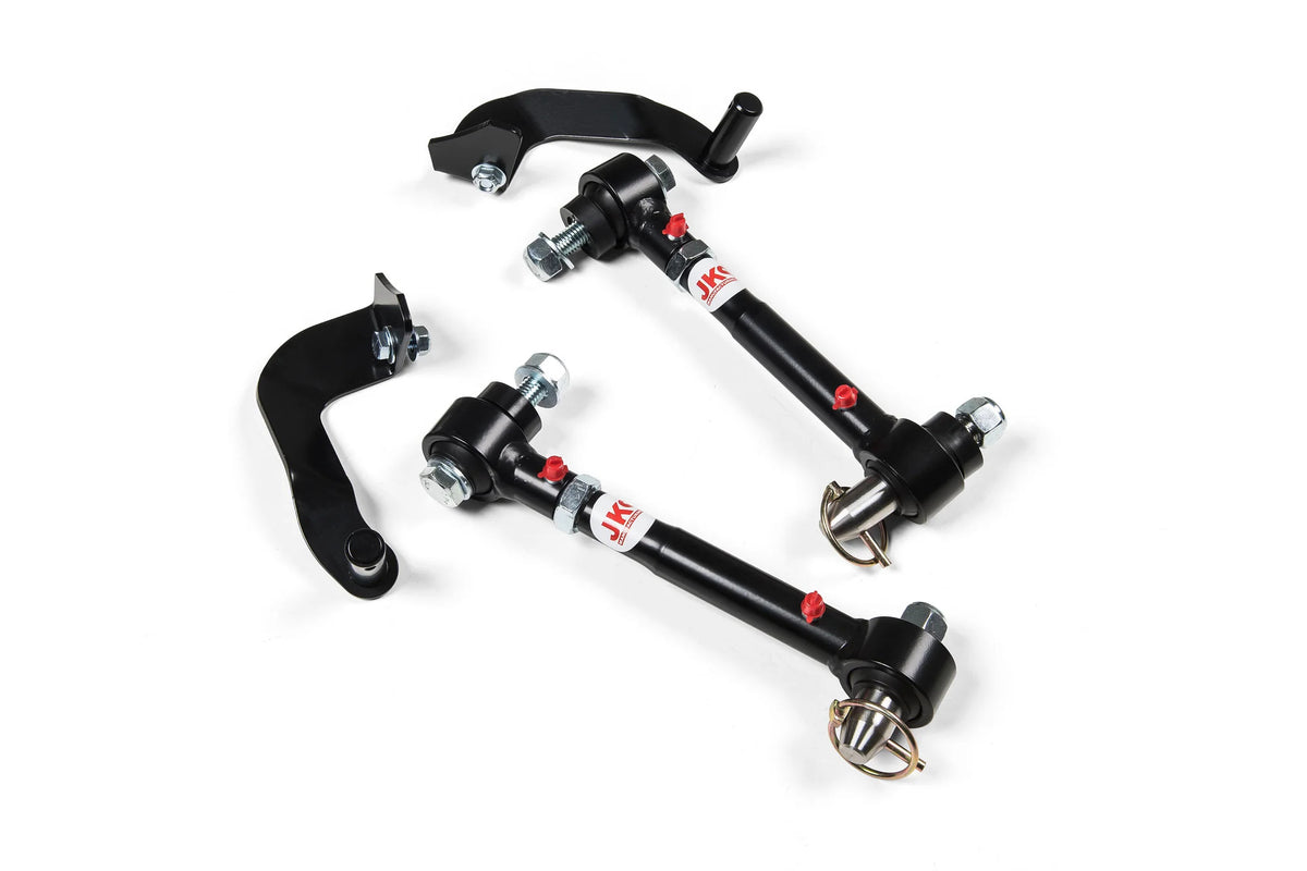SL113 - Jeep JL-JT - Quicker Disconnect Sway Bar Links 2.5"-6.0" Lift