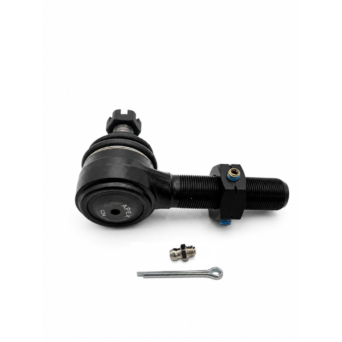 KIT148 - Jeep Wrangler JK - 1 Ton Drag Link Kit - Steel - YesFlip