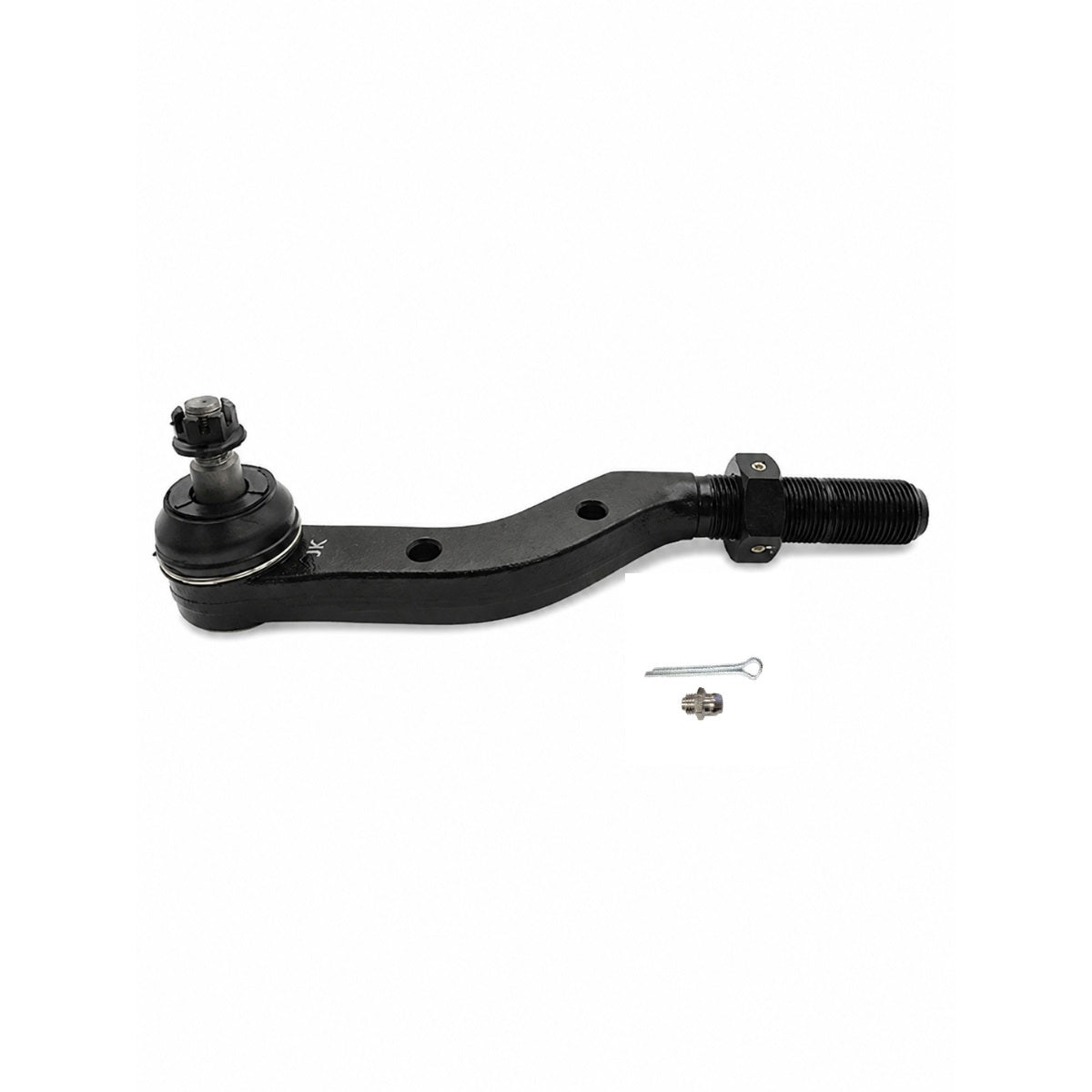 KIT140 - Jeep Wrangler JK 2.5 Ton ProLock Steering Kit - Polished Aluminum