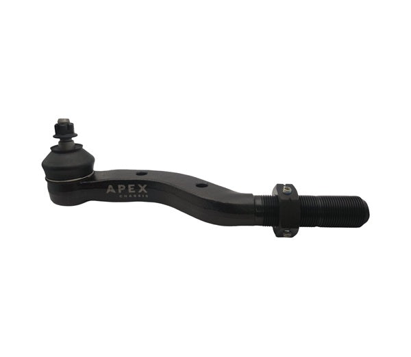 KIT141 - Jeep Wrangler JK 2.5Ton Tie Rod Assembly - Polished Aluminum