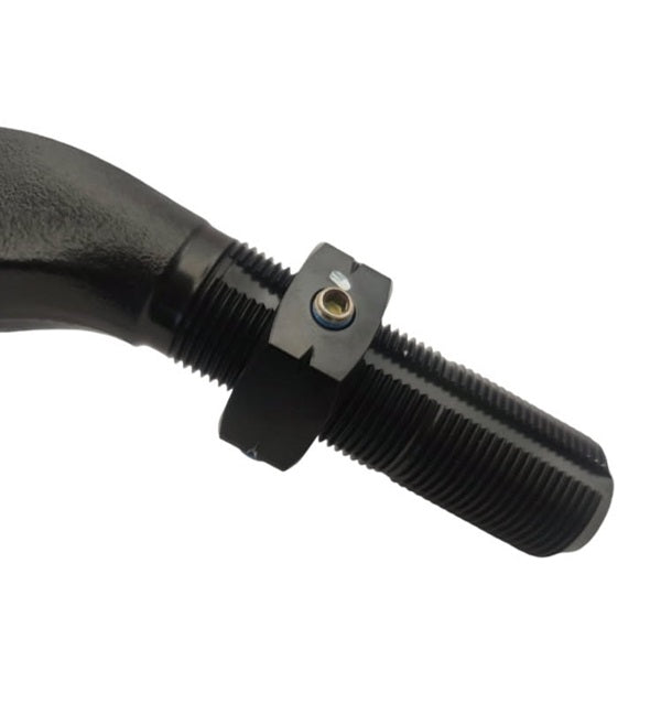 KIT141 - Jeep Wrangler JK 2.5Ton Tie Rod Assembly - Polished Aluminum