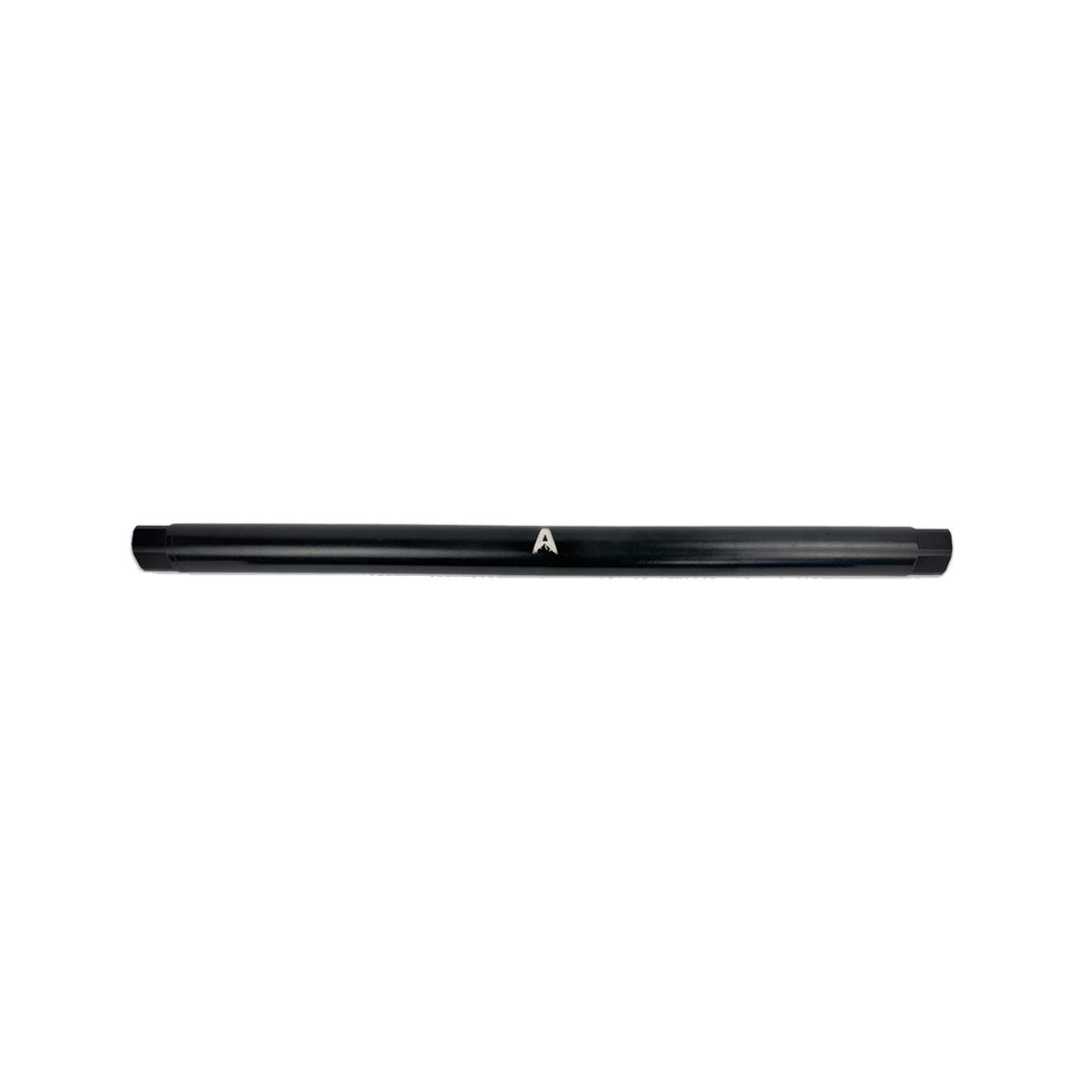 TR312 - Tie Rod Adj. Sleeve, Black Aluminum - Coarse Thread