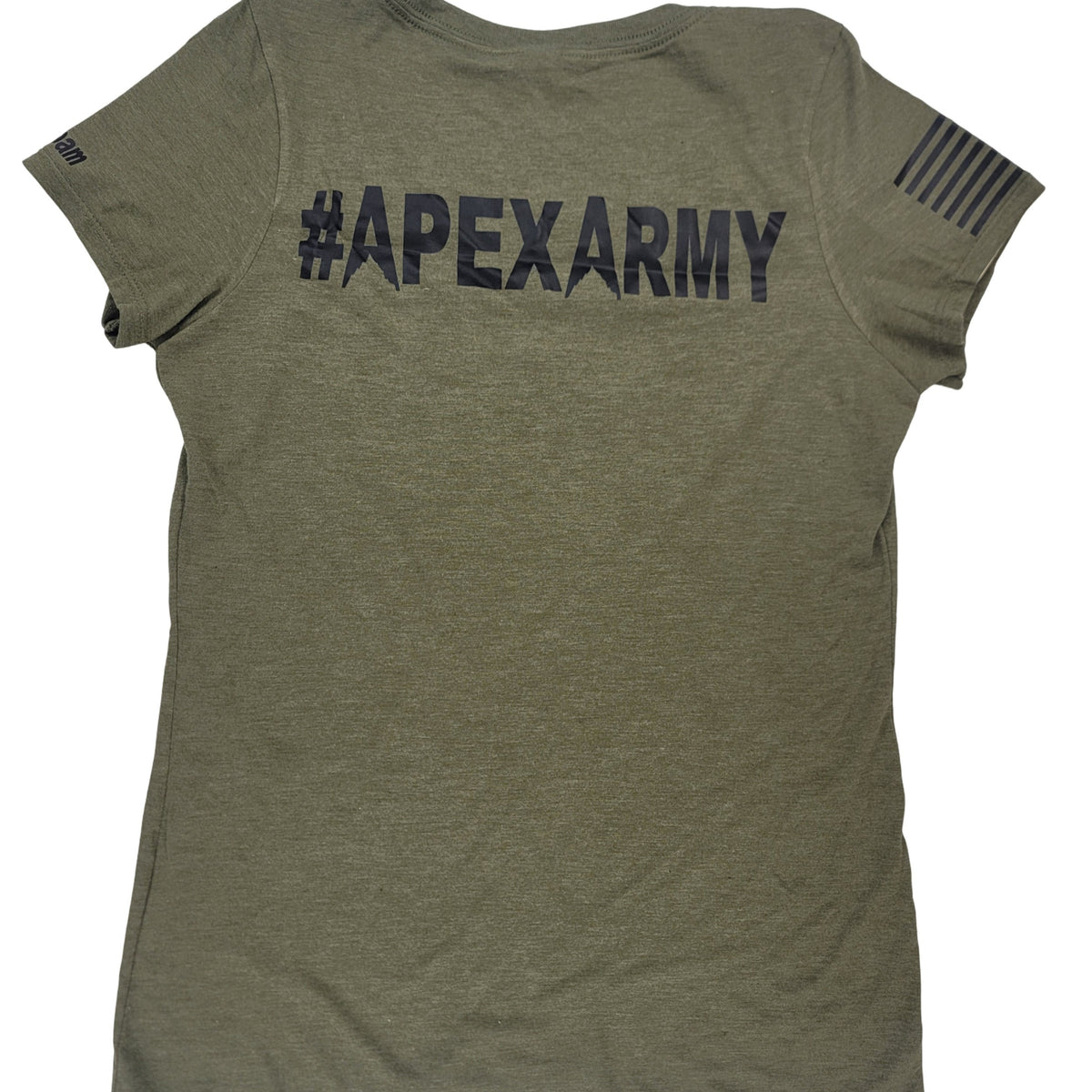 Apex Army - Women's V-Neck