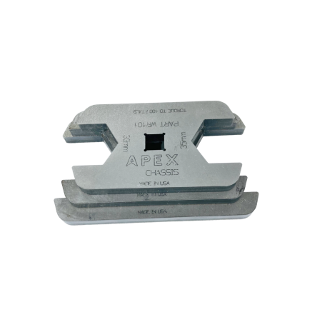 WR101 - Apex Jam Nut Wrench - 33-35MM