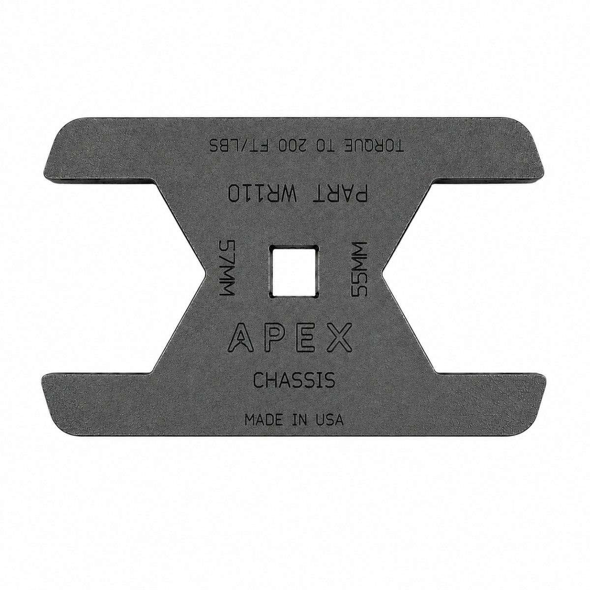 WR110 - Apex Jam Nut Wrench - 55-57MM