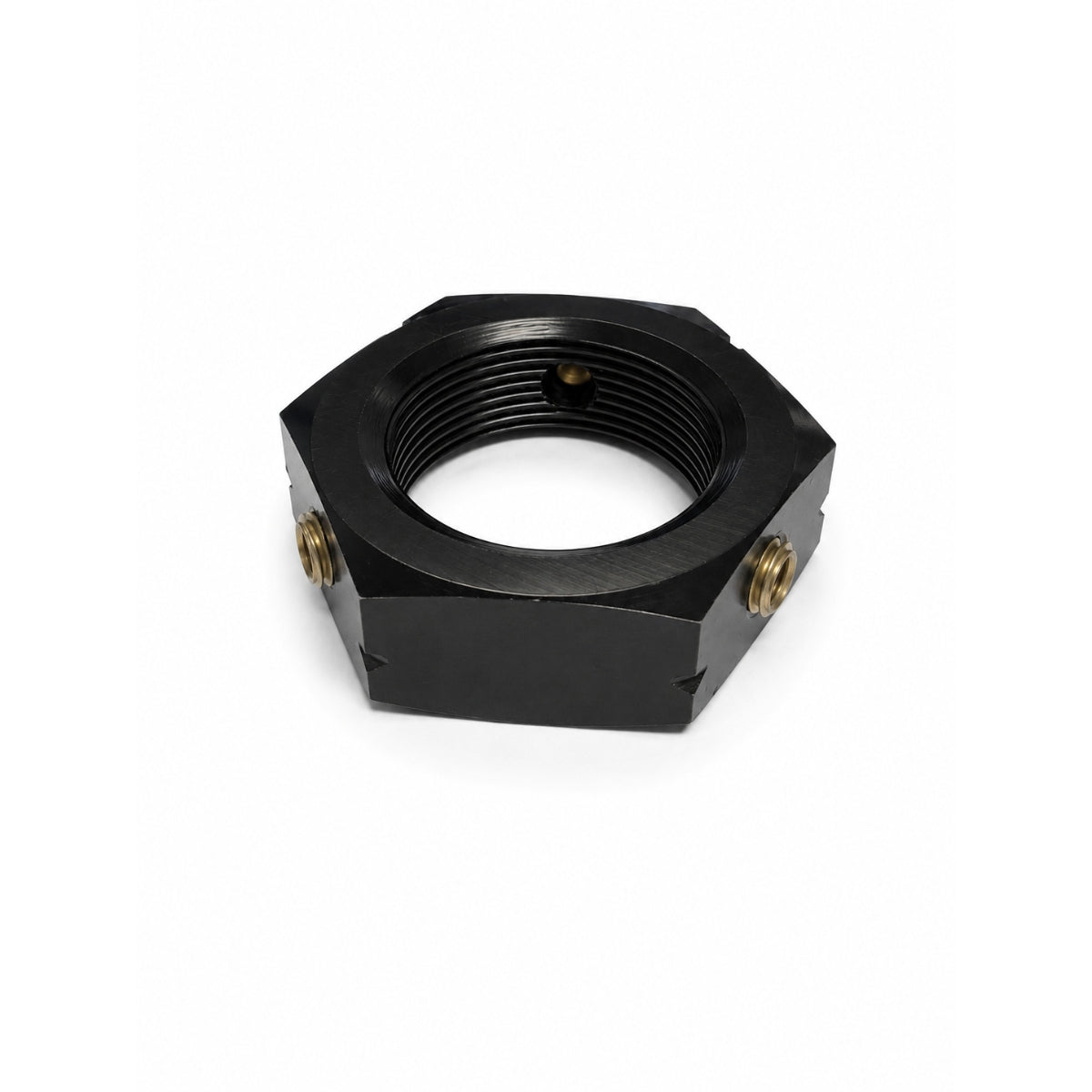 XP140 - Set Screw Jam Nut 1 3/8-16 LHT