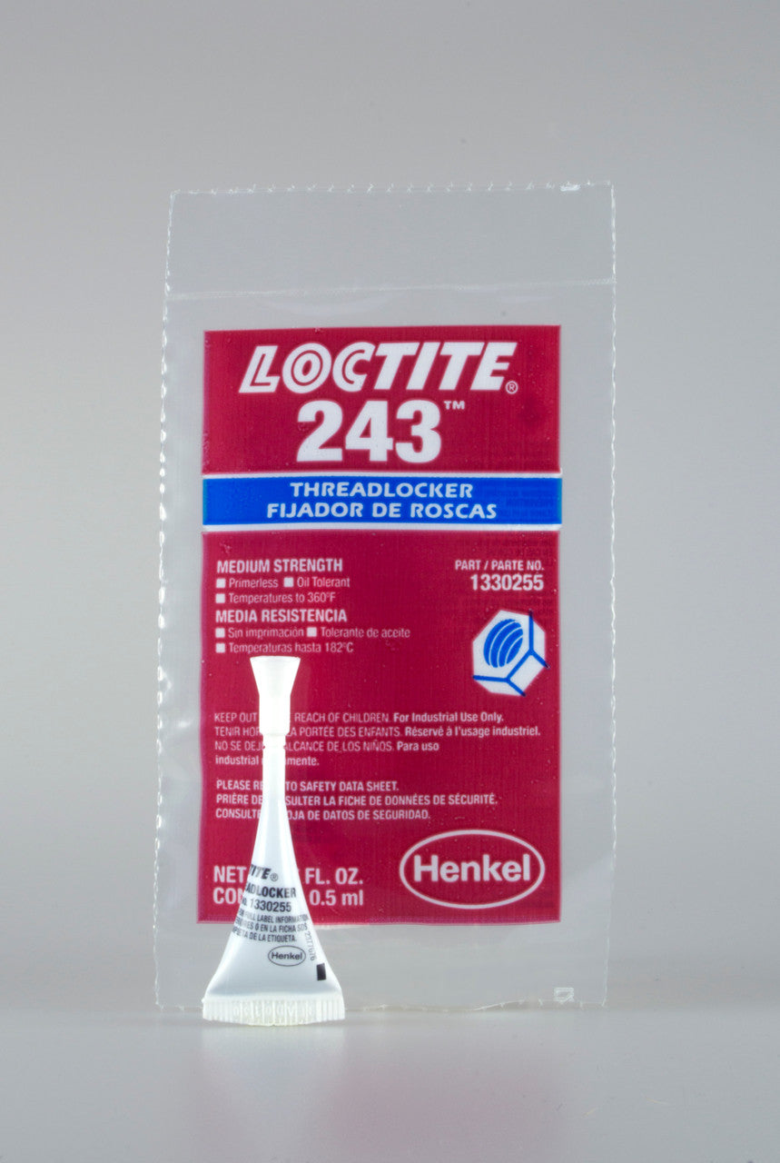 XP172 - 5/16 x 18 3 Pack Set Screws with Loctite