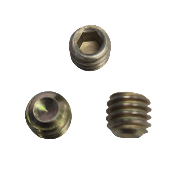 XP171 - 3/8 x 16 3 Pack Set Screws with Loctite