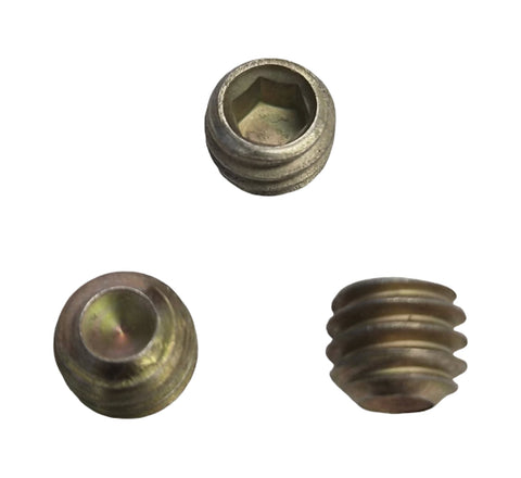 XP172 - 5/16 x 18 3 Pack Set Screws with Loctite