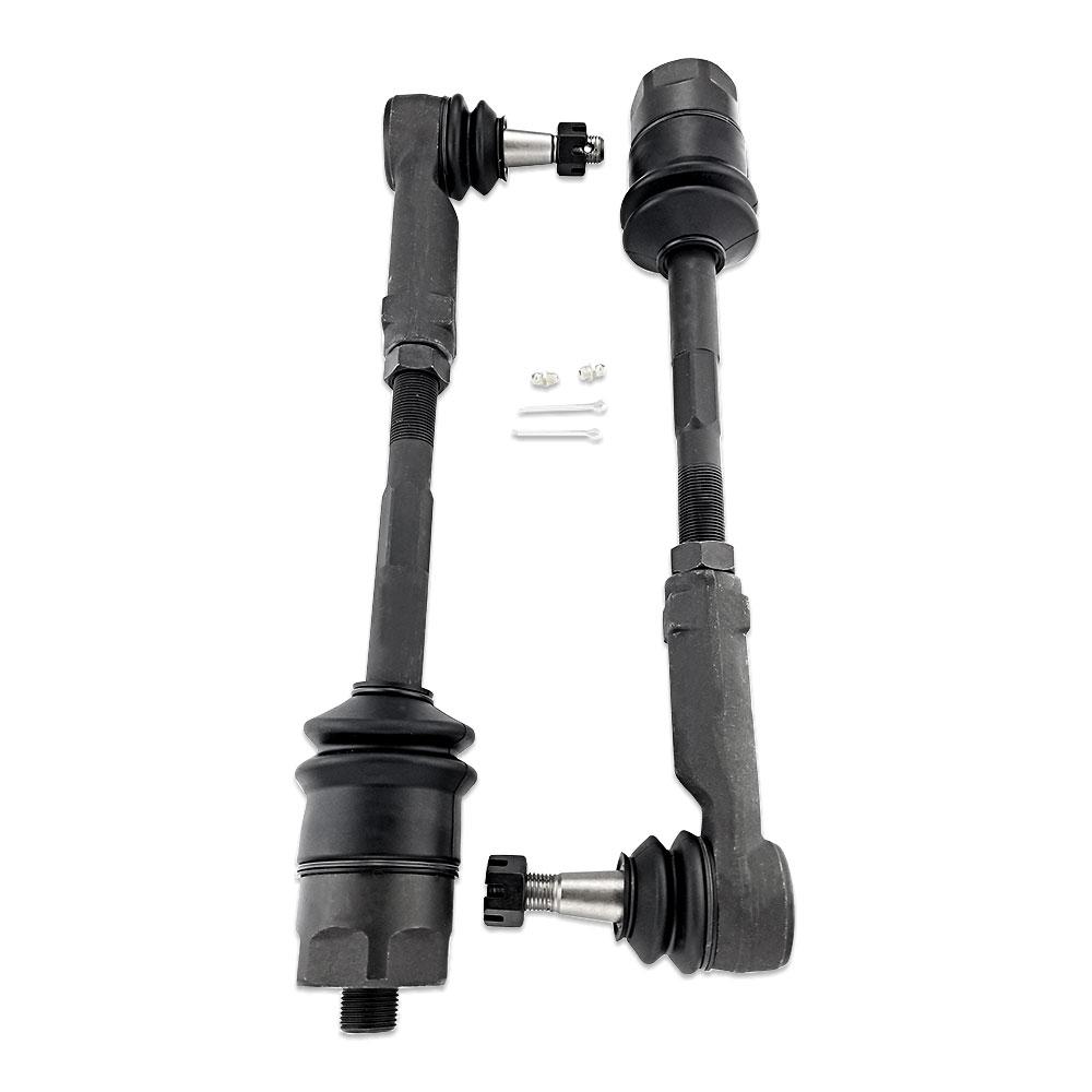 KIT110 - Chevy/GMC Super HD Tie Rod Assembly - Apex Design (2) TR105