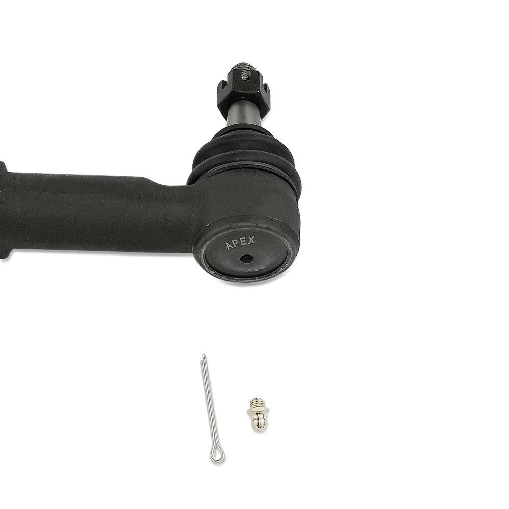 TR105 - Chevy/GMC Tie Rod End, Inner & Outer - Apex Super HD Design
