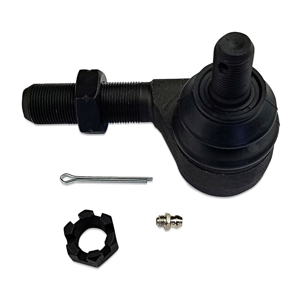 KIT147 - Jeep Wrangler JK - 1 Ton Drag Link Kit - Steel - NoFlip