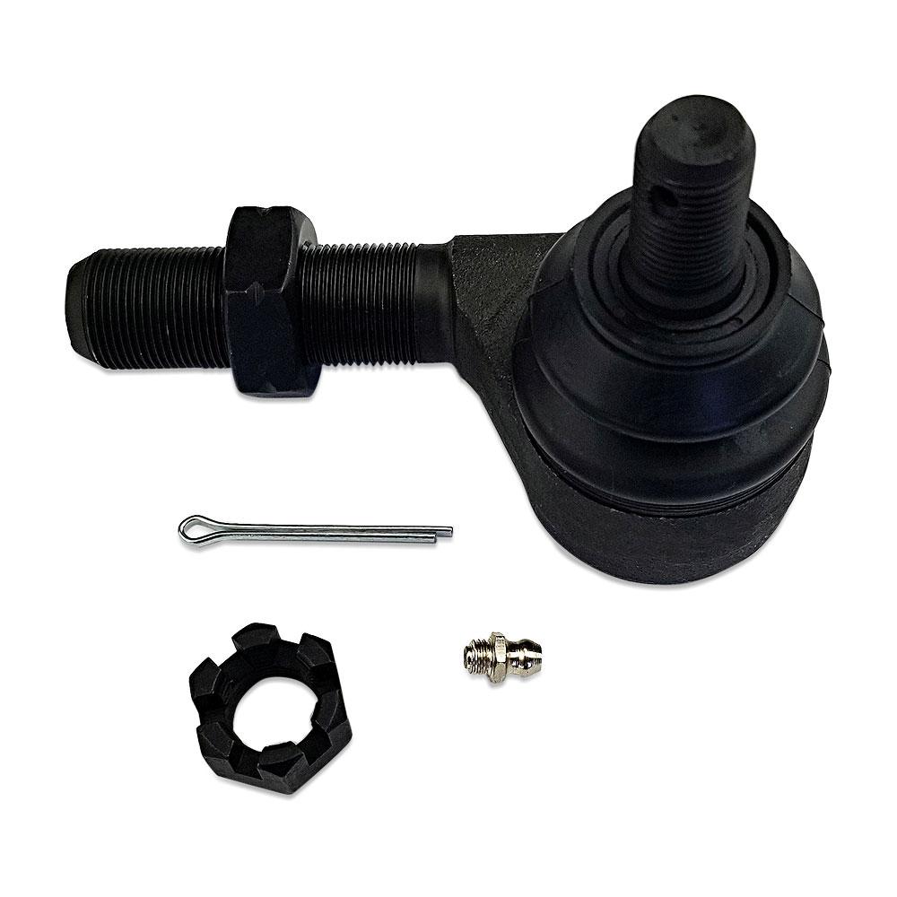 KIT150 - Jeep Wrangler JK - 1 Ton Steering Kit - BLK Aluminum