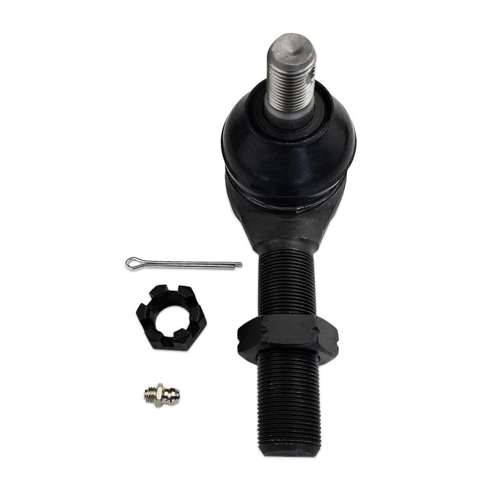 KIT150 - Jeep Wrangler JK - 1 Ton Steering Kit - BLK Aluminum