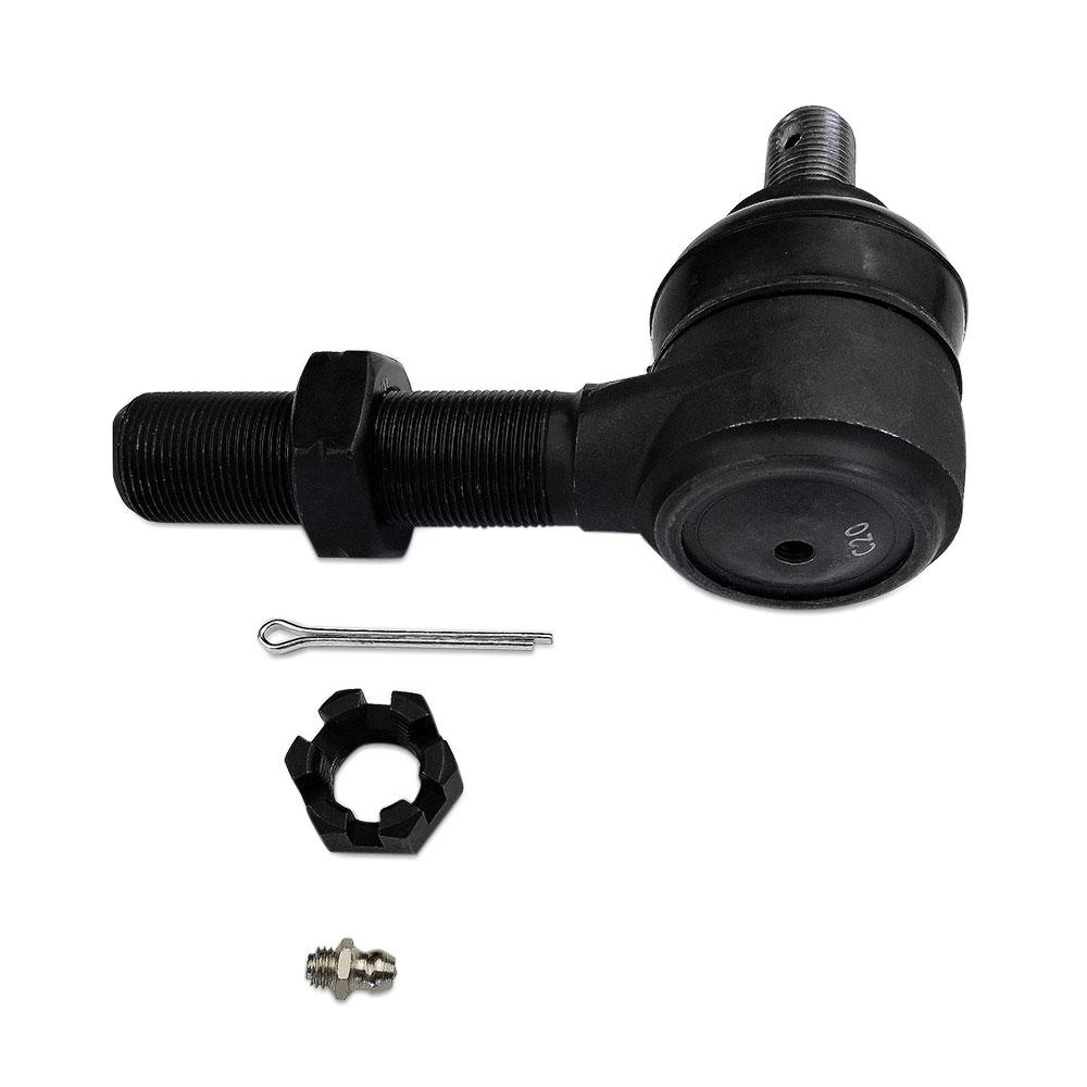 KIT145 - Jeep Wrangler JK - 1 Ton Steering Kit - Steel