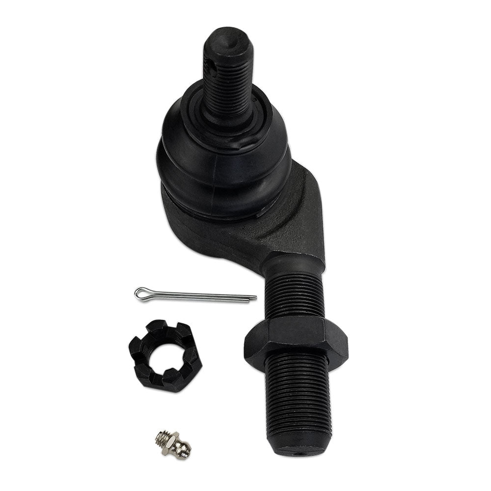 KIT158 - Jeep Wrangler JK - 1 Ton Drag Link Kit - Polished Aluminum - YesFlip