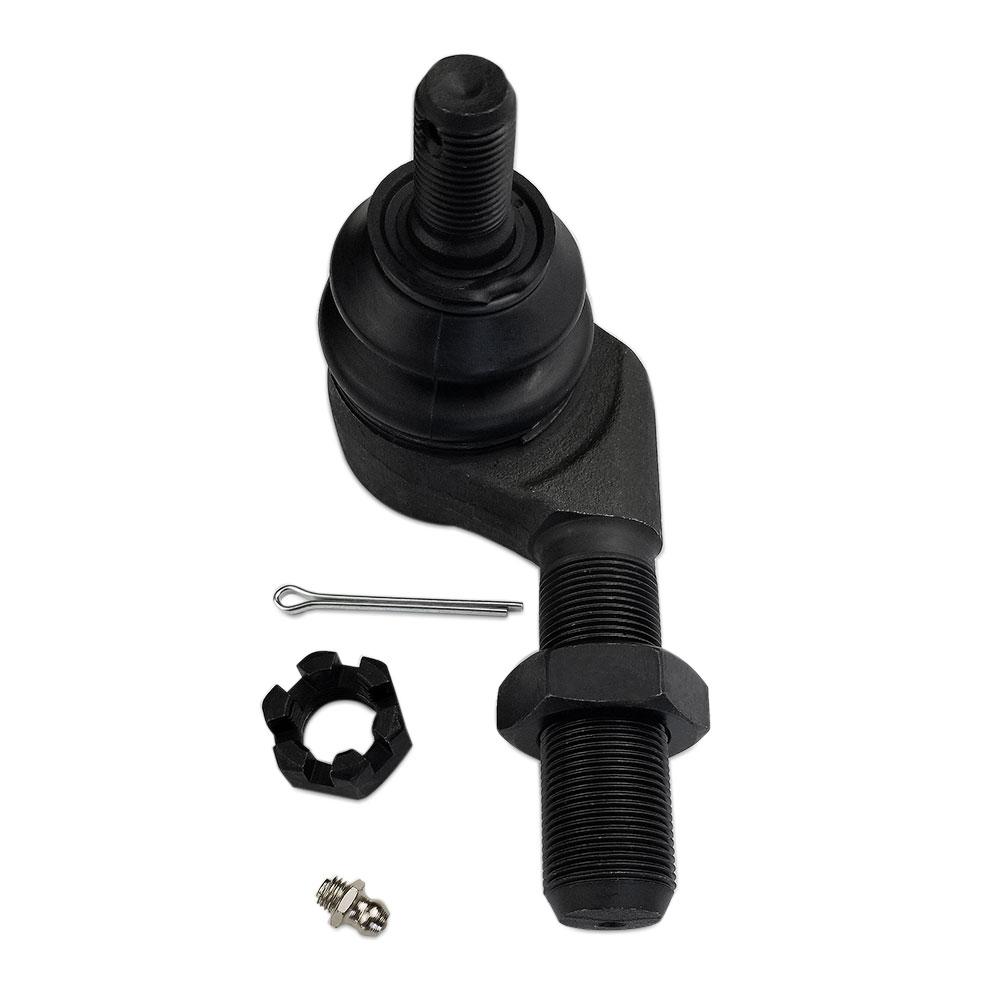 KIT150 - Jeep Wrangler JK - 1 Ton Steering Kit - BLK Aluminum