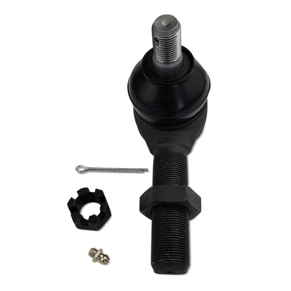 KIT150 - Jeep Wrangler JK - 1 Ton Steering Kit - BLK Aluminum