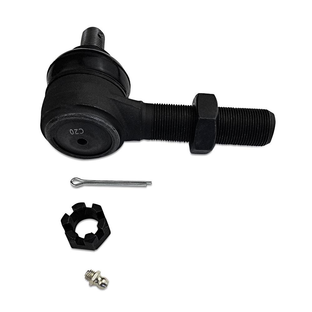 KIT145 - Jeep Wrangler JK - 1 Ton Steering Kit - Steel