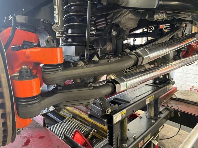 KIT115 - Jeep Wrangler JL & Gladiator JT - 2.5 Ton ProLock Tie Rod & Drag Link Assembly - Steel